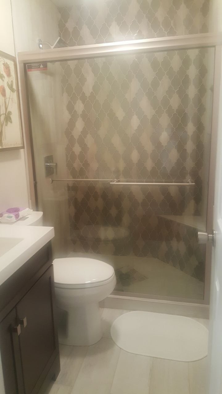 Bathroom Remodel