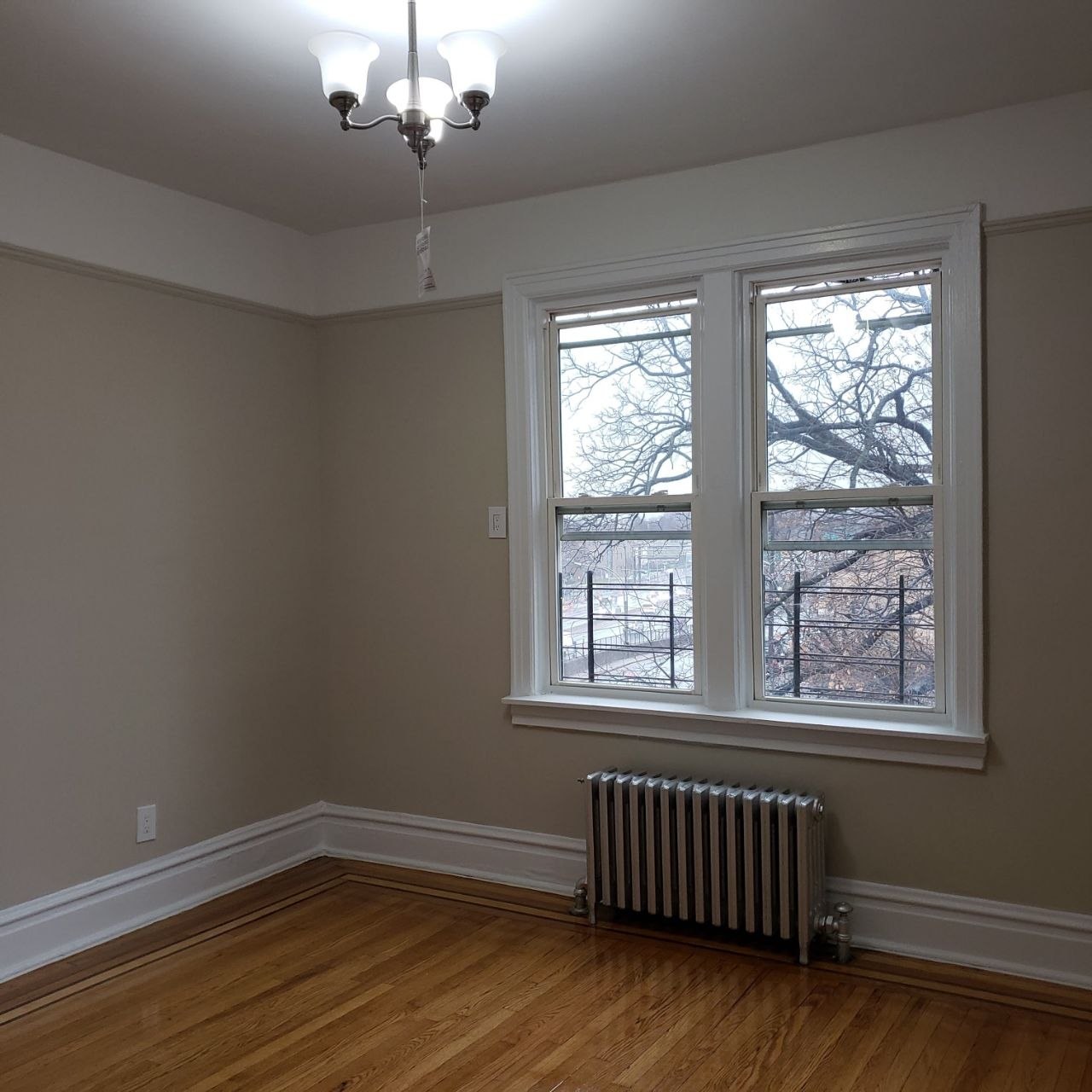 Bedroom Renovation