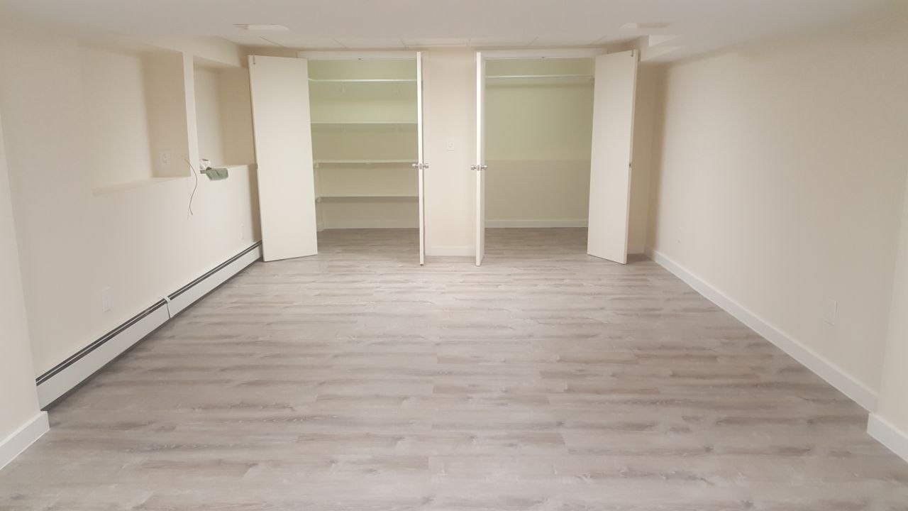 Bedroom Renovation