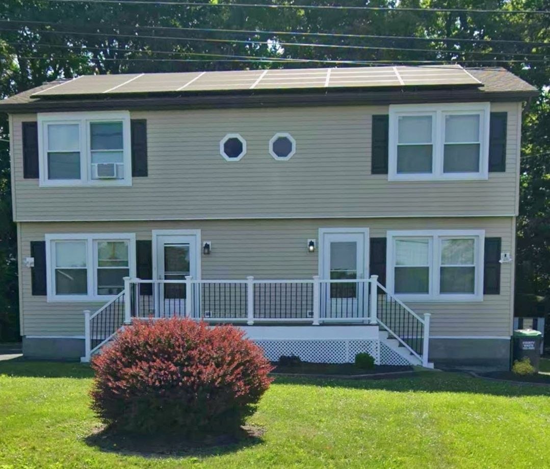 Siding & Deck