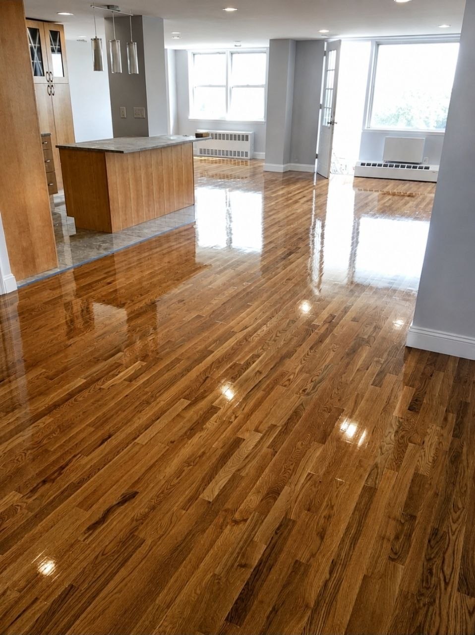 Apartment after — J&R Enterprise renovation