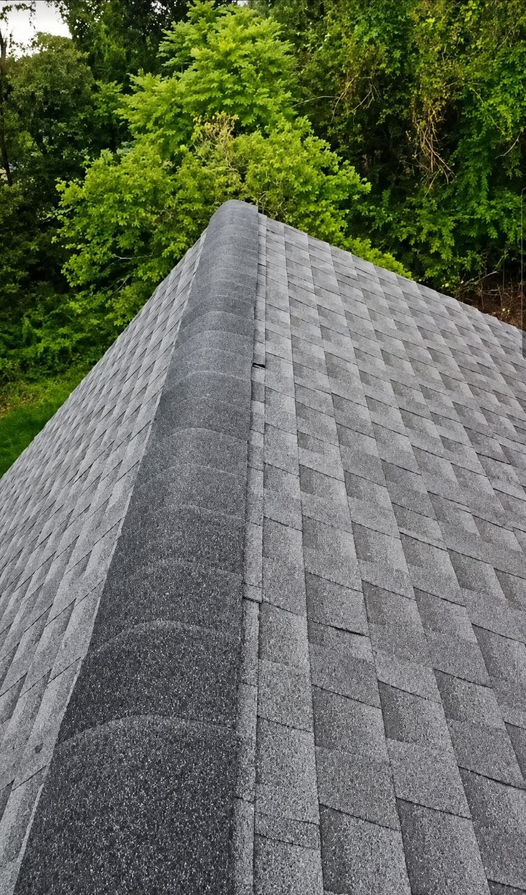 Roof after — J&R Enterprise replacement
